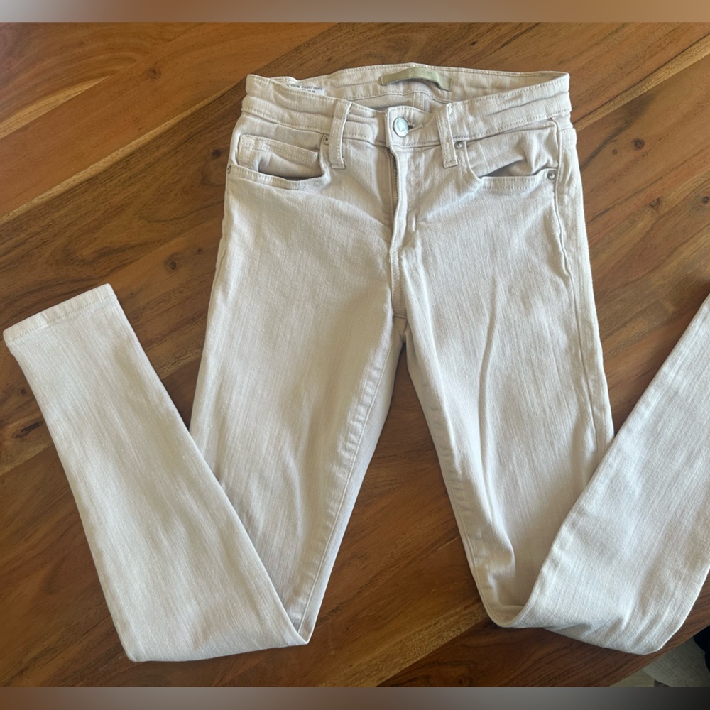 Joe’s Mid rise skinny ankle jeans | size 25 | good condition